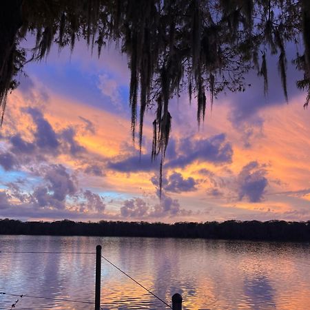 Stegbone'S Fish Camp And Resort Satsuma المظهر الخارجي الصورة