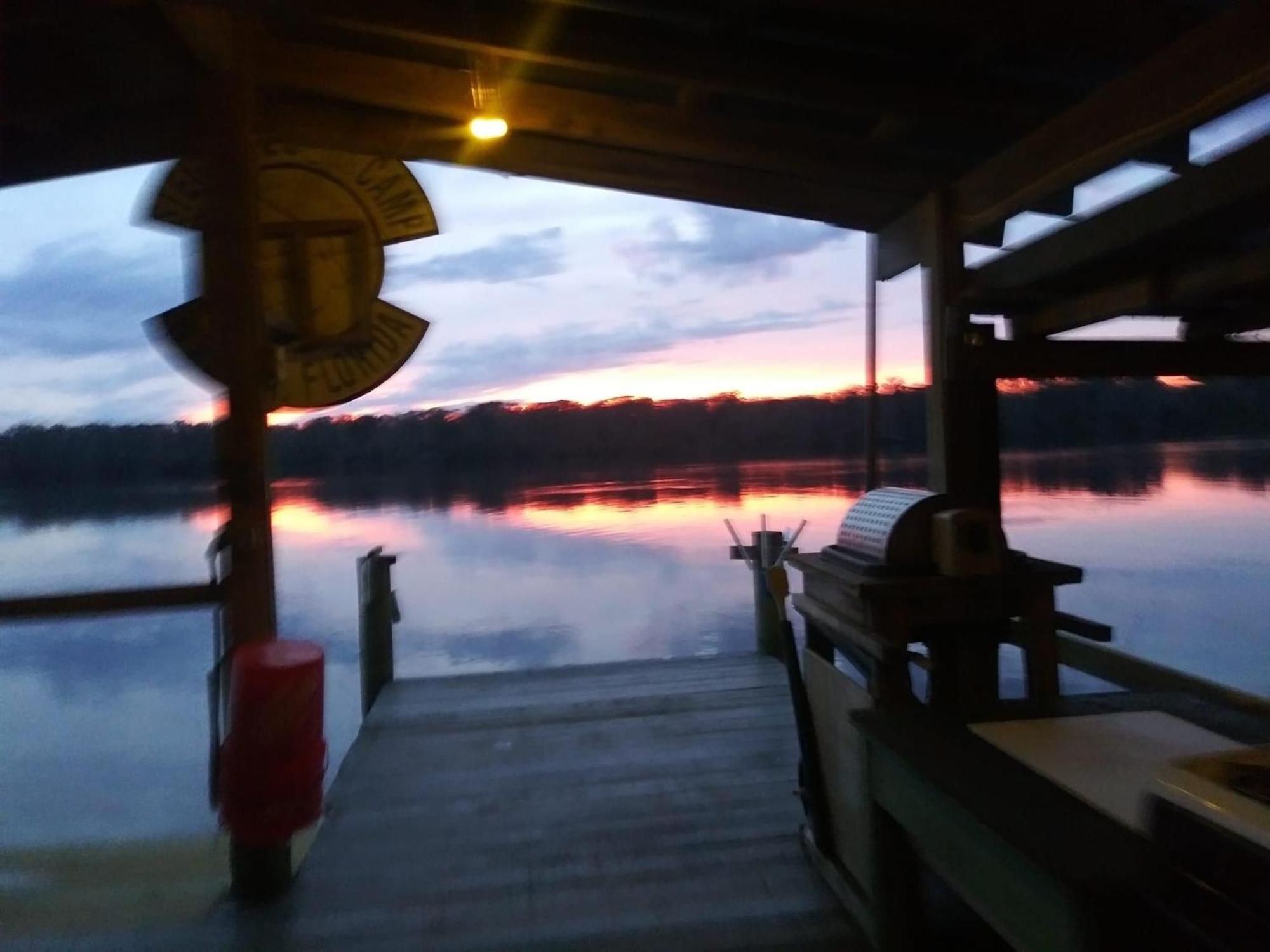 Stegbone'S Fish Camp And Resort Satsuma المظهر الخارجي الصورة